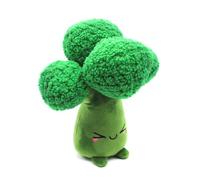 Joytoy - peluche de brócoli de coco yummis, 26 cm