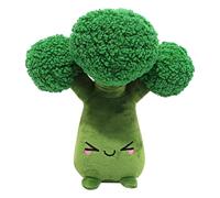 Joytoy - Peluche de brócoli de Coco Yummis, 26 cm