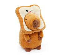 Joy Toy Hug-a-Capybara - Tostada de Peluche (23 cm)