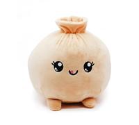 Joytoy Plushi Dumpling - Peluche (20 x 20 x 20 cm)