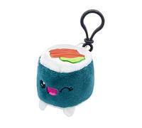Joytoy Peluche de Sushi, Color Negro, 7 cm (Joy Toy 42491)