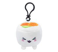 Joytoy- uramaki Peluche de Sushi, Color Rosa (Joy Toy 42479)