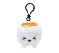 Joytoy- uramaki Peluche de Sushi, Color Rosa (Joy Toy 42479)