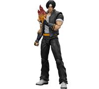 JOYTOY SNK KOF 98UM Hero Team Kyo Kusanagi 1/18 Figura de Acción, Recoger Y Mostrar Modelo