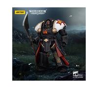 JoyToy Space Marines - Cicatrices Blancas - Ebon Keshig Terminator 2 con Power G