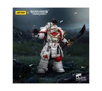 JoyToy Space Marines - Cicatrices Blancas - Pretor de la Legión 1/18 - La Herejí