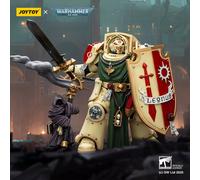 JoyToy Space Marines - Dark Angels - Caballero Alamuerte con Espada de Poder Esc