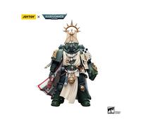 JoyToy Space Marines - Dark Angels - Dark Angels Maestro con Puño de Poder 1/18