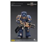 JoyToy - Space Marines II - Ultramarines - Armadura Artificer Pesada con Relic M