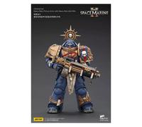 JoyToy - Space Marines II - Ultramarines - Heavy Relic Primus Armor con Heavy Re
