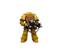 Joy Toy (CN) Warhammer 40k Figura 1/18 Puños Imperiales Intercesores 12 cm