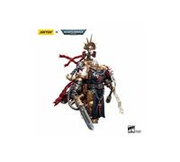 JoyToy Space Marines - Templario Negro - Alto Mariscal Helbrecht 1/18 - Warhamme