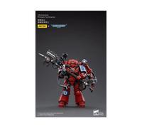 JoyToy - Space Marines - Ultramarines - Techmarine Hermano Tybestis 1/18 - Warha