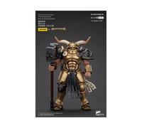 JoyToy - Stormcast Eternals Los Blacktalons - Martillo de bueyes Rostus 1/18 - W