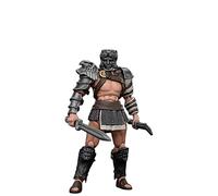 JOYTOY Strife 1/18 - Figuras de acción de gladiador romano Grifón Gladiador, modelo coleccionable, regalos de cumpleaños, figura de acción de 10,8 cm con articulaciones articuladas