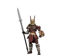 JOYTOY Strife 1/18 - Figuras de acción de gladiador romano Hoplomachus, modelo coleccionable, regalos de cumpleaños, figura de acción de 10,8 cm con articulaciones articuladas