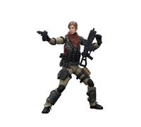 JOYTOY The Dark Source Stellar Scarer Assault Gravel Gold Figure Goods Military Soldado