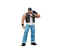 Clark Still -Hero Team- 1/18. The King Of Fighters. JoyToy