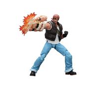 JOYTOY The King of Fighters '98 Angry Team Ralph Jones Action Figure Action Figu