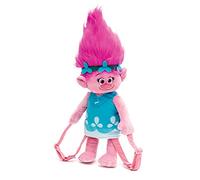 Joytoy Trolls Mochila de Felpa, Multicolor (Joy Toy 67696)