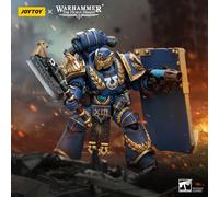 JoyToy - Ultramarines - Invictarus Suzerain Squad Suzerain 1 -The Horus Heresy