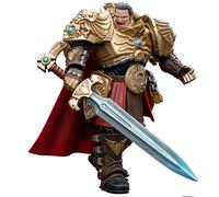 JOYTOY Warhammer 40,000 1/18 Figura de acción Adeptus Custodes Blade Champion 4.95 pulgadas coleccionables figuras de acción kits