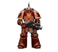 JOYTOY Warhammer 40,000 1/18 - Figura de acción Thousand Sons MK lll Tactical Legionary Collection, modelo de regalo de cumpleaños