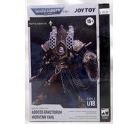 Joytoy Warhammer 40,000 Abbess Sanctorum Marvenn Vahl Adepta Sororitas Figura
