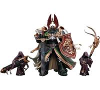 JOYTOY Warhammer 40,000 Dark Angels Primarch Lion El'Jonson Figura de acción 1/18