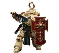 JOYTOY Warhammer 40k 1/18 Action Figure Dark Angels Bladeguard Veteran 12,2 cm Regalos coleccionables, juguetes para niños a partir de 15 años y adultos