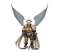 JOYTOY Warhammer 40k 1/18 Figura de acción Blood Angels The Sanguinor con espada ancha Encarmine