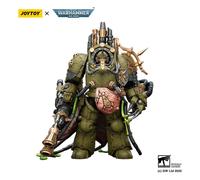 Joytoy warhammer 40k 1/18 figura de acción de guardia de la muerte se