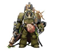 Joytoy warhammer 40k 1/18 figura de acción de guardia de la muerte se
