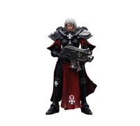 JoyToy Warhammer 40K 1/18 Figura de acción Sororitas Battle Sister Extreme Warrior Joy Modelos de juguete - Sister Noyalle