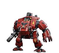 JOYTOY Warhammer 40K 1/18 Figuras de acción Blood Angels Redemptor Dreadnought Modelo coleccionable