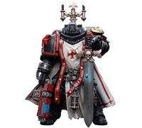 JOYTOY Warhammer 40K 1/18 - Figuras de acción de Templarios Negros Espada Hermanos Hermano Lombast Modelo coleccionable