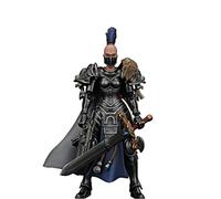 JOYTOY Warhammer 40K 1/18 Figuras de acción Sisters of Silence Argent Lynx Vigilator Cadre Vigilator 1 Modelo coleccionable