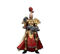 JOYTOY Warhammer 40K 1/18 Figuras de acción Sisters of Silence White Falcons Vigilator Cadre Vigilator 1 Modelo coleccionable Pre-Order