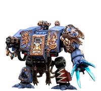 JOYTOY Warhammer 40K 1/18 Figuras de acción Space Wolves Bjorn The Fell-Handed Collectible Model Cantidad parcial de preventa disponible alrededor de agosto.