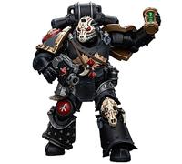 JOYTOY Warhammer 40K 1/18 Figuras de acción Space Wolves Deathsworn Pack Deathsworn 2 Modelo coleccionable