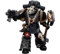 JOYTOY Warhammer 40K 1/18 Figuras de acción Space Wolves Deathsworn Pack Deathsworn 3 Modelo coleccionable