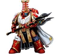 JOYTOY Warhammer 40K 1/18 - Figuras de acción Thousand Sons Legion Cónsul Bibliotecario Modelo coleccionable
