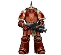 JOYTOY Warhammer 40K 1/18 Figuras de acción Thousand Sons MKlll Tactical Legionary 4.8 pulgadas Modelo coleccionable Regalos de cumpleaños Warhammer Series Model Pre-Order en diciembre.