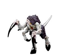 JOYTOY Warhammer 40K 1/18 - Figuras de acción Tyranids Hive Fleet Leviathan Hormagaunt Brood Hormagaunt 3 Modelo coleccionable