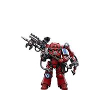 JOYTOY Warhammer 40K 1/18 Figuras de acción Ultramarines Primaris Techmarine Modelo coleccionable Cantidad parcial de preventa disponible alrededor de julio.
