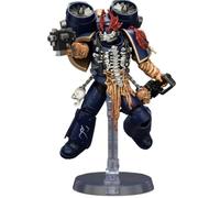 JOYTOY Warhammer 40K 1/18 Night Lords Night Raptor 2 figuras de acción de 4.88 pulgadas coleccionables