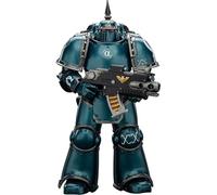 JOYTOY Warhammer 40K Alpha Legion MK LLL Tactical Legionary 1/18 Figura de acción
