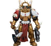 JOYTOY Warhammer 40k Blood Angels, 1/18 Blood Angels Commander Dante Figura de acción Colecciona Modelo