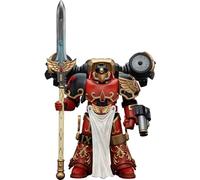 JOYTOY Warhammer 40k Blood Angels, 1/18 Blood Angels Dawnbreaker Cohort Dawnbreaker 1 Action Figure Collect Model