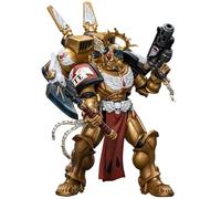 JOYTOY Warhammer 40K Blood Angels Commander Dante Figura de acción 1/18